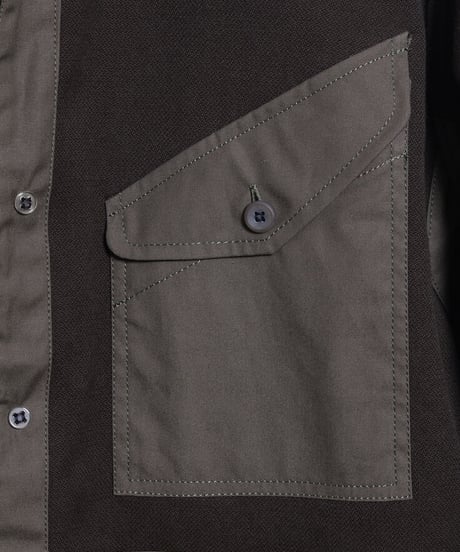 シーピーオー ジャケット / カーキ　C.P.O Jacket / Khaki