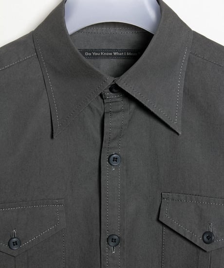 アーバン ユーティリティシャツ / カーキ　Urbane Utility Shirt / Khaki