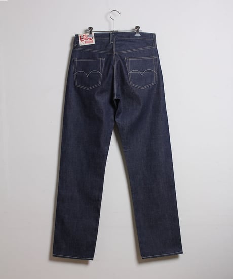 リジッドデニム５ポケットジーンズ / インディゴ | ユニセックス　Rigid Denim 5 Pockets Jeans / Indigo｜UNISEX