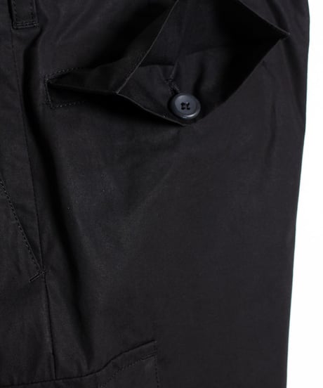 アーバン カーゴパンツ / ブラック　Urbane Cargo Pants / Black