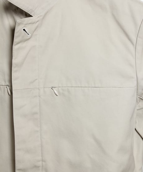 コンテンポラリー トラッカージャケット / サンドベージュ　Contemporary Trucker Jacket / Sand Beige