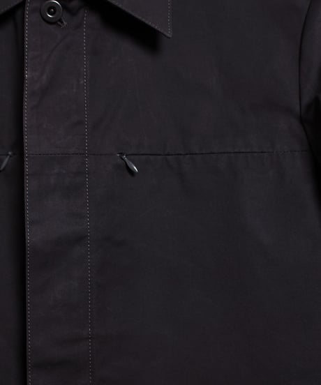 コンテンポラリー トラッカージャケット / ダークグレー　Contemporary Trucker Jacket / Dark Grey