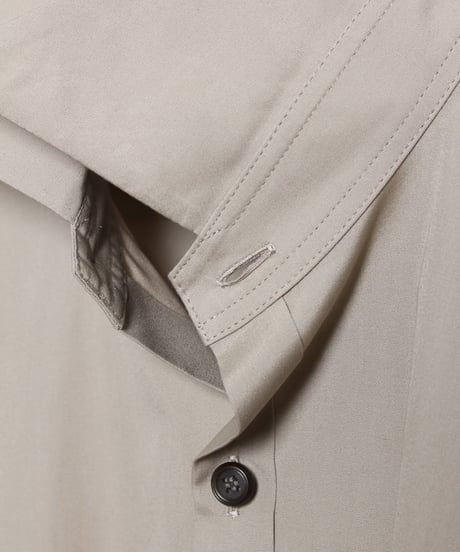 フレンチシーム シャツ / ベージュ　French Seam Shirts / Beige