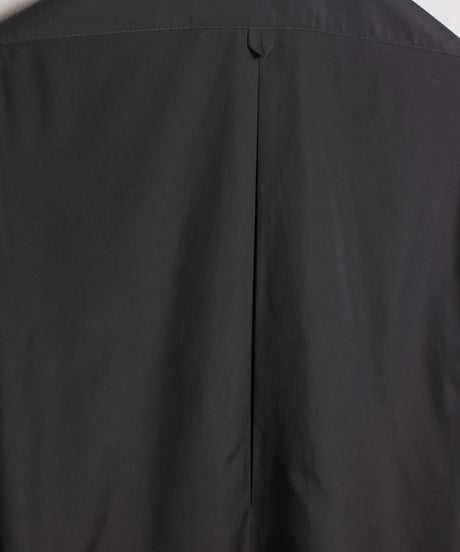 フレンチシーム シャツ / グレー　French Seam Shirts / Grey
