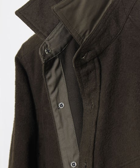 シーピーオー ジャケット / カーキ　C.P.O Jacket / Khaki