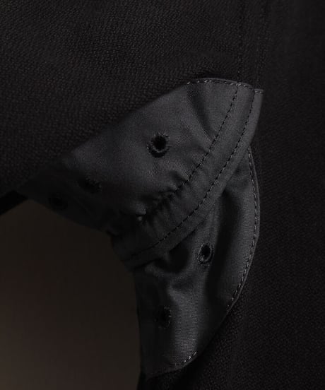 シーピーオー ジャケット / ブラック　C.P.O Jacket / Black