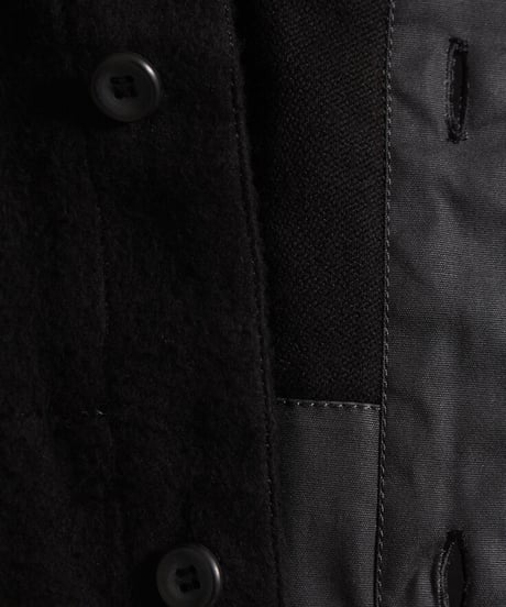 シーピーオー ジャケット / ブラック　C.P.O Jacket / Black