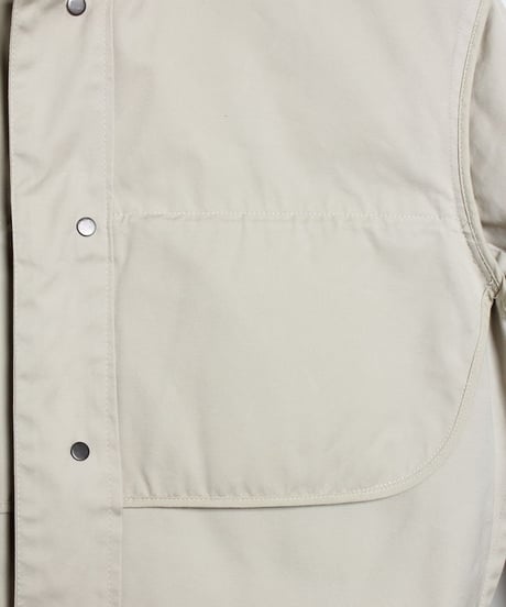 コンテンポラリー トラッカージャケット / サンドベージュ　Contemporary Trucker Jacket / Sand Beige