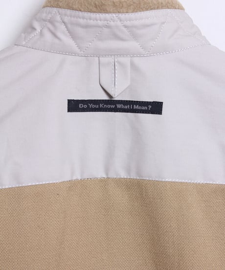 シーピーオー ジャケット / ベージュ　C.P.O Jacket / Beige