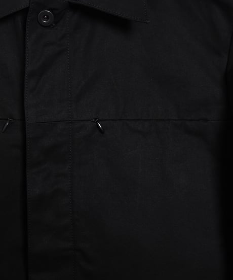 コンテンポラリー トラッカージャケット / ブラック　Contemporary Trucker Jacket / Black