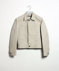 コンテンポラリー トラッカージャケット / サンドベージュ　Contemporary Trucker Jacket / Sand Beige