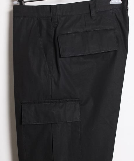 アーバン カーゴパンツ / ブラック　Urbane Cargo Pants / Black