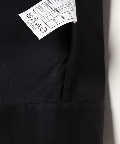 コンテンポラリー トラッカージャケット / ブラック　Contemporary Trucker Jacket / Black