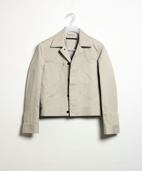 コンテンポラリー トラッカージャケット / サンドベージュ　Contemporary Trucker Jacket / Sand Beige