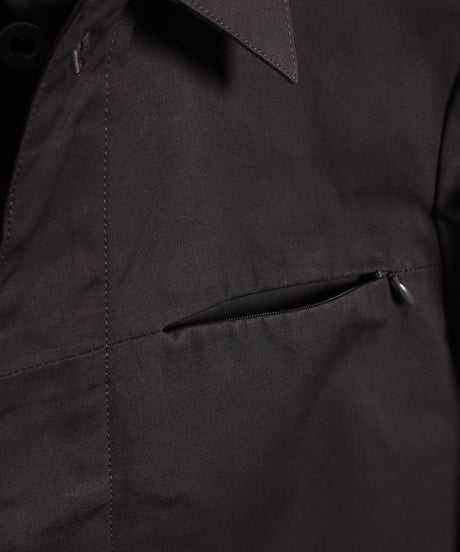 コンテンポラリー トラッカージャケット / ダークグレー　Contemporary Trucker Jacket / Dark Grey