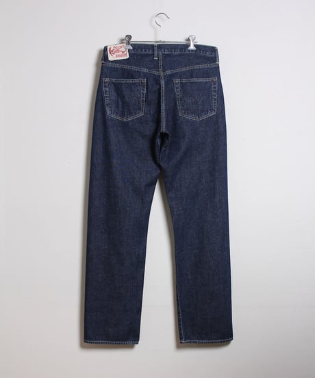 別注オリジナル10オンスデニム５ポケットジーンズ / インディゴ　Original 10oz Denim 5 Pockets Jeans / Indigo