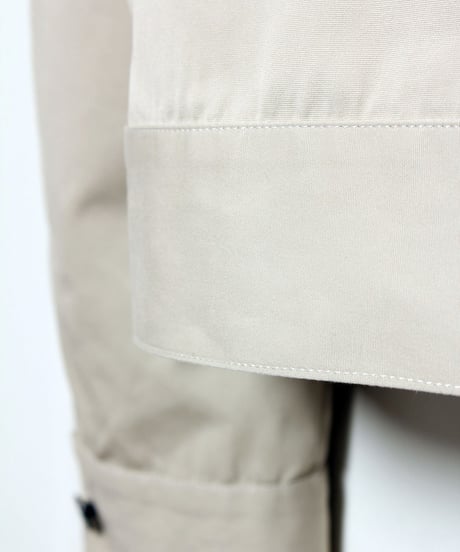 コンテンポラリー トラッカージャケット / サンドベージュ　Contemporary Trucker Jacket / Sand Beige