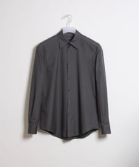 フレンチシーム シャツ / グレー　French Seam Shirts / Grey