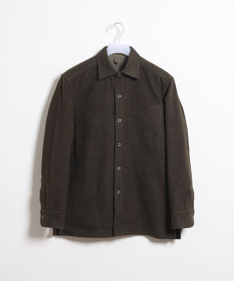シーピーオー ジャケット / カーキ　C.P.O Jacket / Khaki
