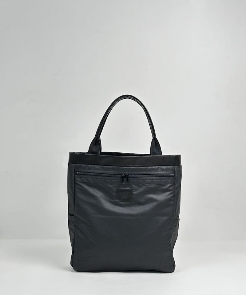 ハンドメイド レザートートバッグ / ブラック Handmade Leather ハンドメイド レザートートバッグ / ブラック Handmade Leather