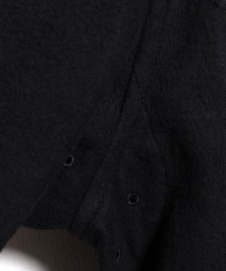 シーピーオー ジャケット / ブラック　C.P.O Jacket / Black