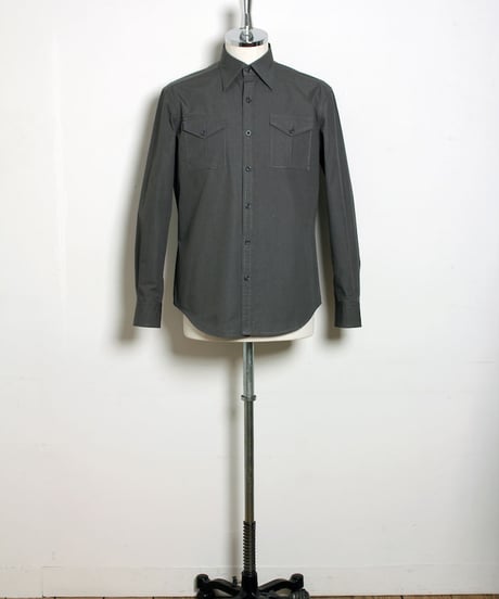 アーバン ユーティリティシャツ / カーキ　Urbane Utility Shirt / Khaki