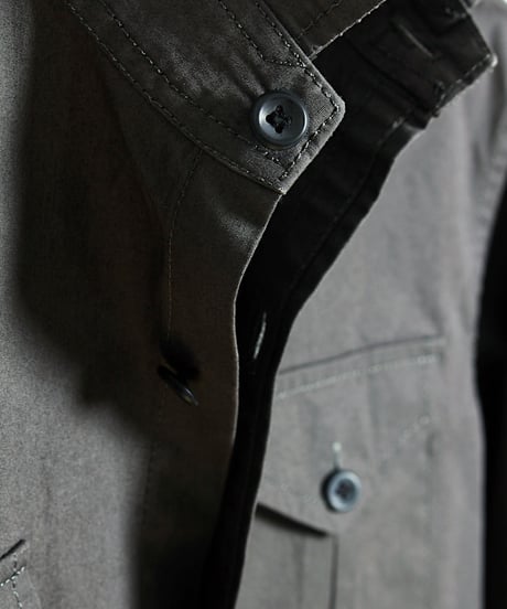 アーバン ユーティリティシャツ / カーキ　Urbane Utility Shirt / Khaki
