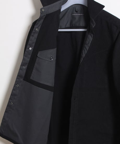 シーピーオー ジャケット / ブラック　C.P.O Jacket / Black