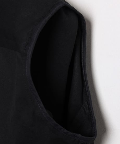コンテンポラリー トラッカージャケット / ブラック　Contemporary Trucker Jacket / Black