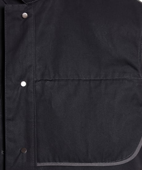 コンテンポラリー トラッカージャケット / ダークグレー　Contemporary Trucker Jacket / Dark Grey