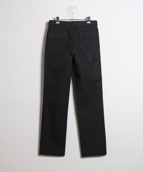 アーバン カーゴパンツ / ブラック　Urbane Cargo Pants / Black