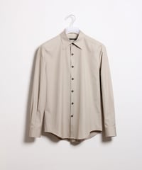 フレンチシーム シャツ / ベージュ　French Seam Shirts / Beige