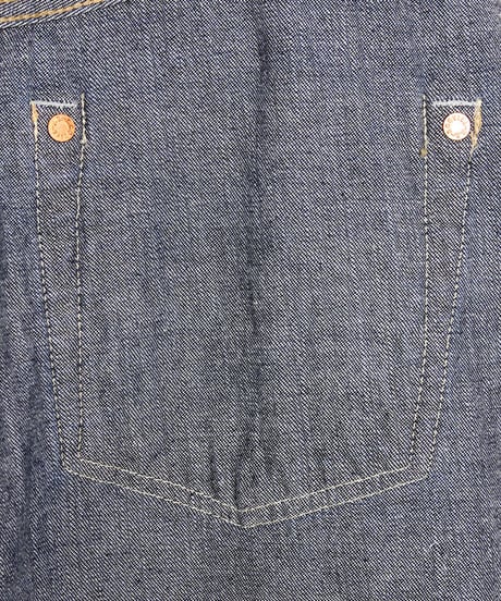 別注オリジナル10オンスデニム５ポケットジーンズ / インディゴ　Original 10oz Denim 5 Pockets Jeans / Indigo