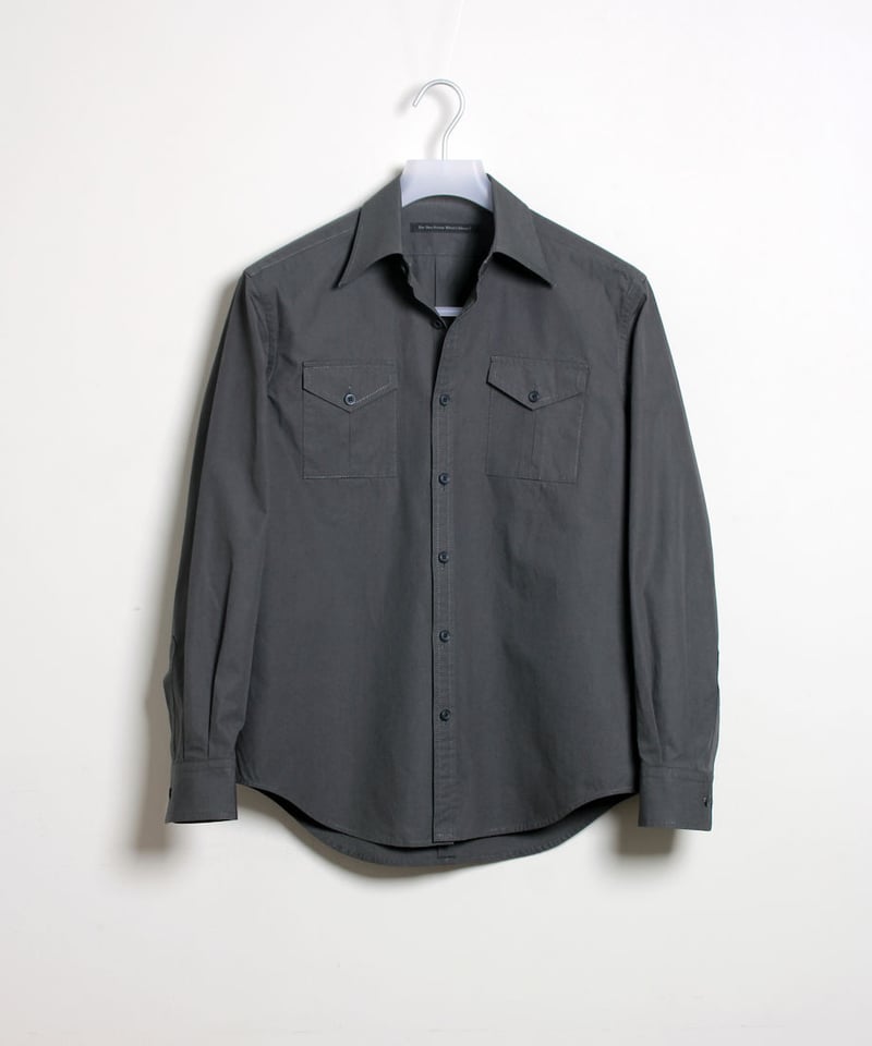 ユーティリティシャツ アーバン ユーティリティシャツ / カーキ Urbane Utility Shirt