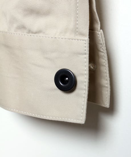 コンテンポラリー トラッカージャケット / サンドベージュ　Contemporary Trucker Jacket / Sand Beige