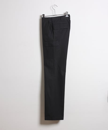アーバン カーゴパンツ / ブラック　Urbane Cargo Pants / Black