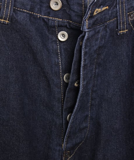 フィッシュテール ワークパンツ / インディゴ　Fishtail Work Pants / Indigo