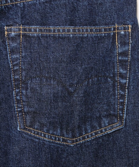 別注オリジナル10オンスデニム５ポケットジーンズ / インディゴ　Original 10oz Denim 5 Pockets Jeans / Indigo