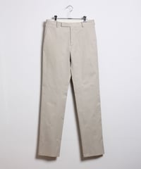 ネオプレップ コットンパンツ / ベージュ　Neo Prep Cotton Pants / Sand Beige
