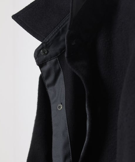 シーピーオー ジャケット / ブラック　C.P.O Jacket / Black