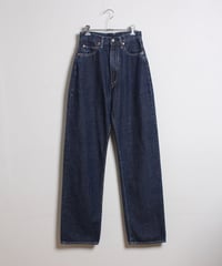 ウイメンズ 別注オリジナル10オンスデニム５ポケットジーンズ / インディゴ　Original 10oz Denim 5 Pockets Jeans / Indigo｜WOMENS