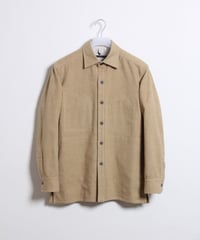 シーピーオー ジャケット / ベージュ　C.P.O Jacket / Beige