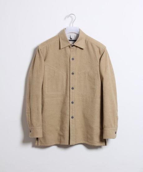シーピーオー ジャケット / ベージュ　C.P.O Jacket / Beige