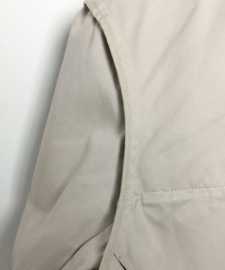コンテンポラリー トラッカージャケット / サンドベージュ　Contemporary Trucker Jacket / Sand Beige