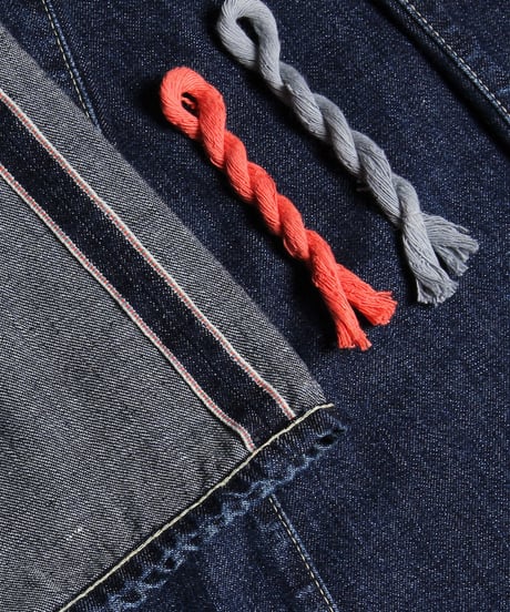 ウイメンズ 別注オリジナル10オンスデニム５ポケットジーンズ / インディゴ　Original 10oz Denim 5 Pockets Jeans / Indigo｜WOMENS