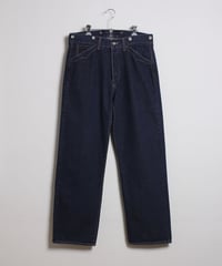 フィッシュテール ワークパンツ / インディゴ　Fishtail Work Pants / Indigo