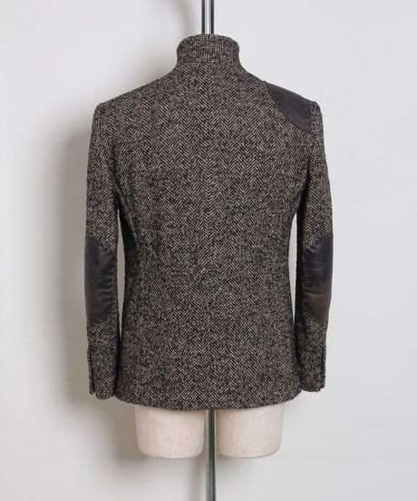 ツイードシューティングジャケット / ブラウン　Tweed Shooting Jacket / Brown