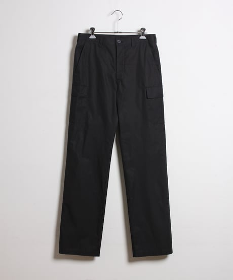 アーバン カーゴパンツ / ブラック　Urbane Cargo Pants / Black