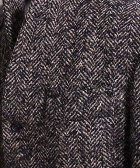 ツイードシューティングジャケット / ブラウン　Tweed Shooting Jacket / Brown