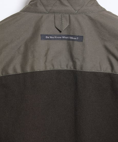 シーピーオー ジャケット / カーキ　C.P.O Jacket / Khaki